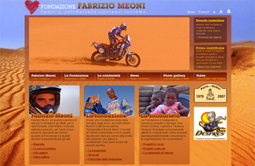Fondazione Fabrizio Meoni