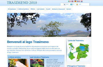 Lago Trasimeno 2011