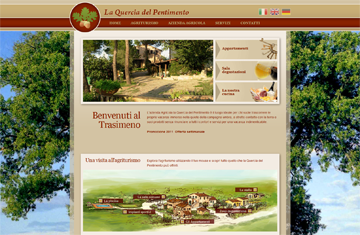 La Quercia del pentimento